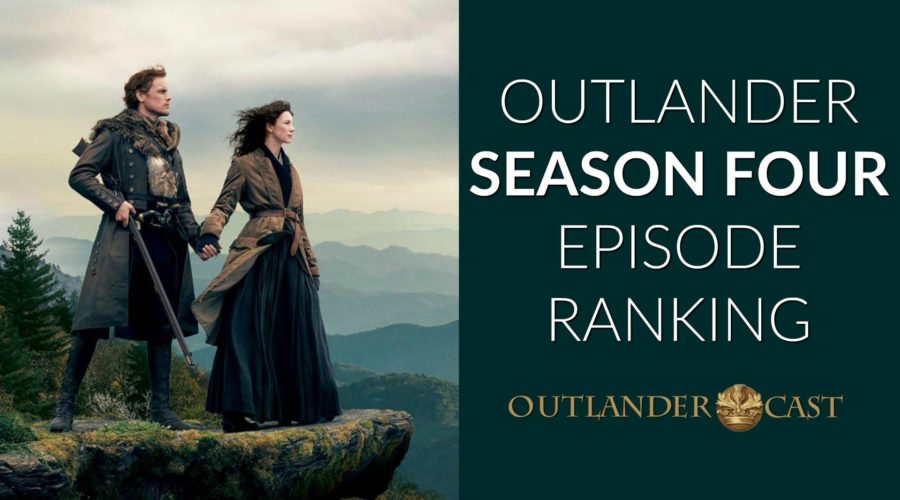 The Ultimate Ranking of Outlander Season 4 Episodes