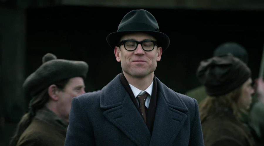outlander season 4 life lessons, frank says good bye to Brianna