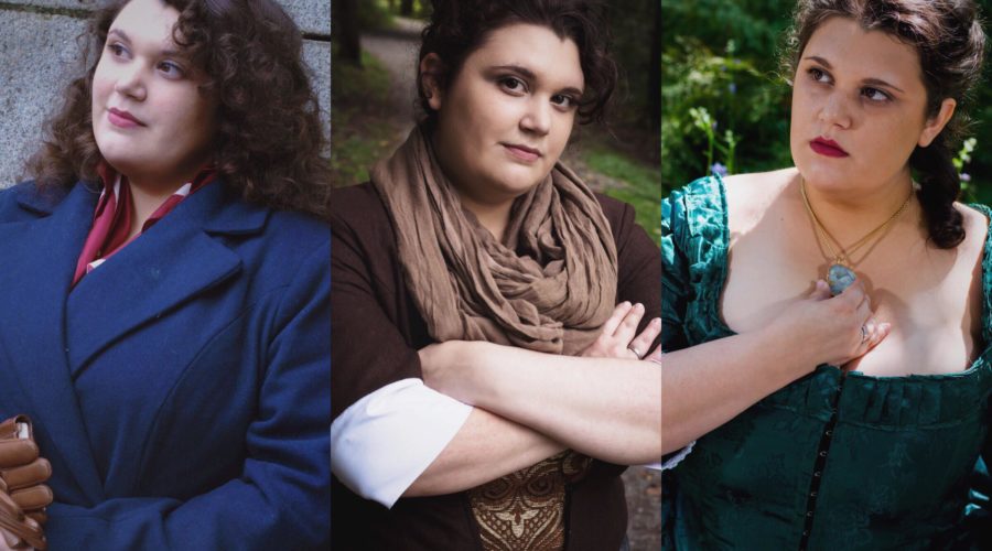 outlander cosplaying