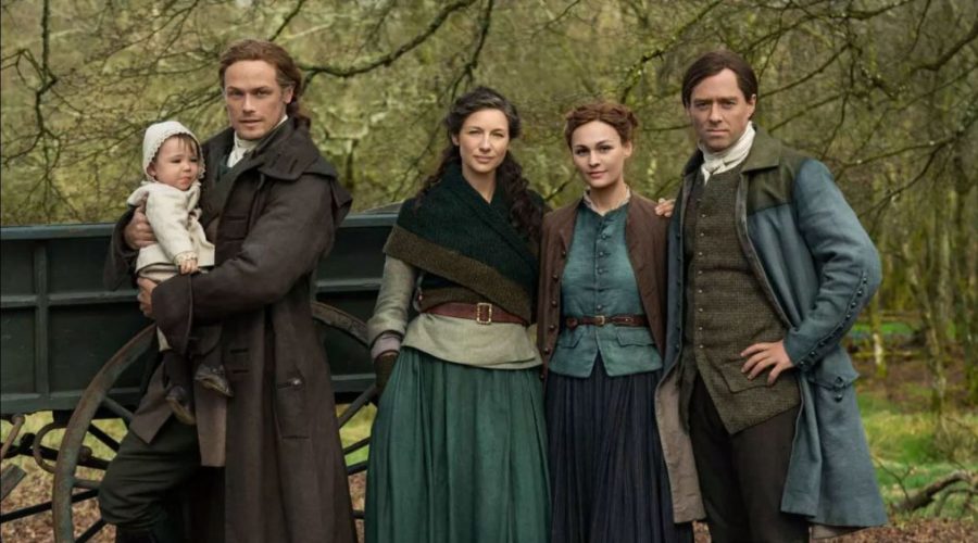 presentism pitfalls in outlander