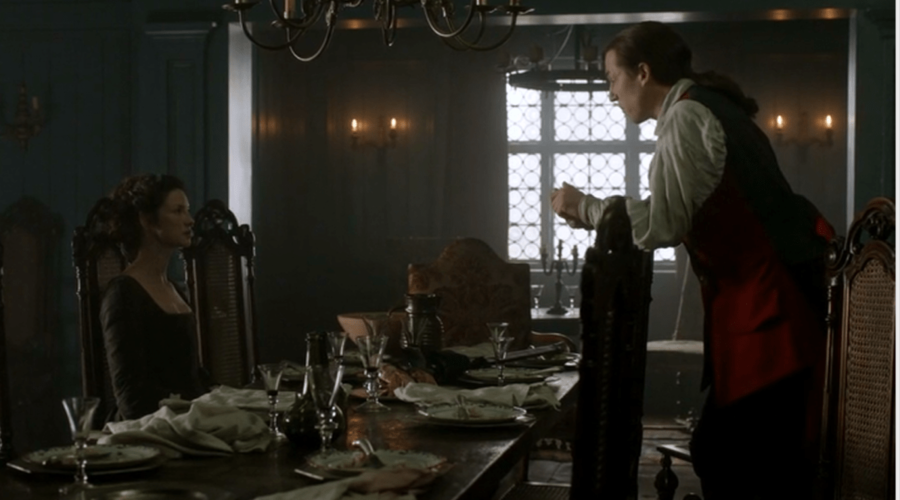 Outlander THe Garrison Commander LIve Commentary track