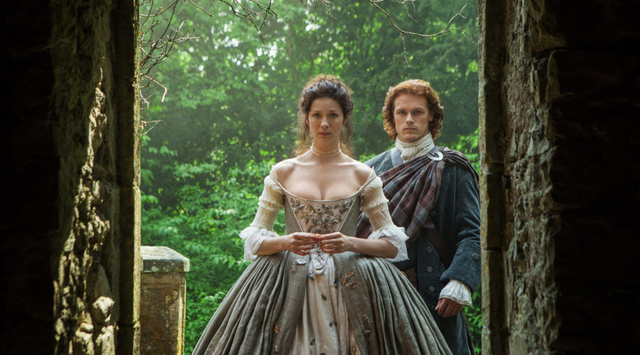 Outlander The Wedding Commentary Track