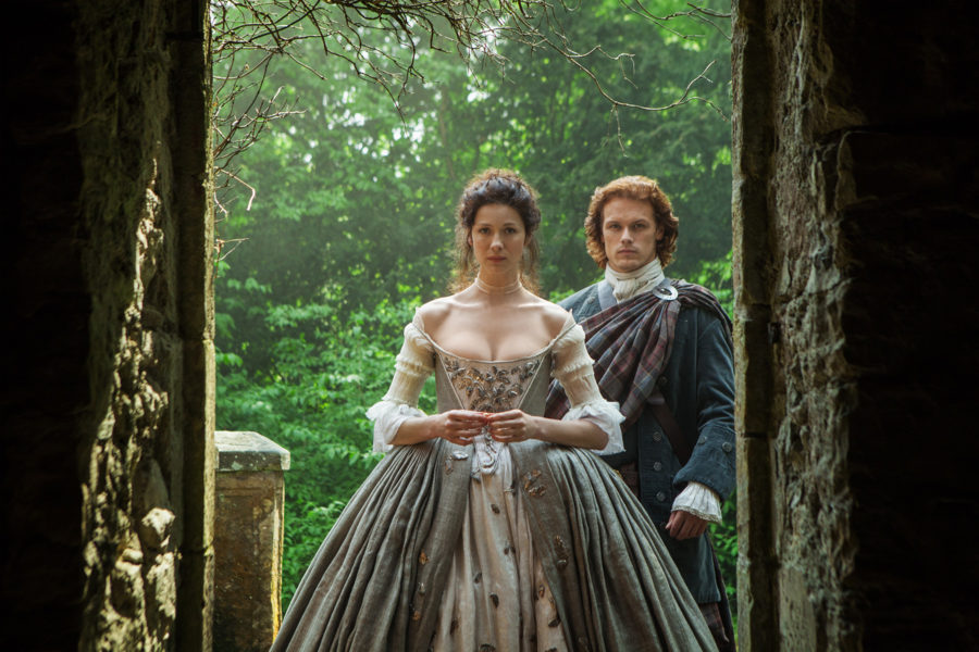 Outlander The Wedding Commentary Track