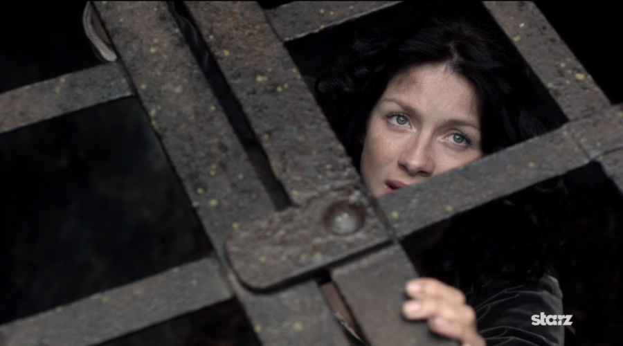 OUtlander The Devils Mark LIVE COMMENTARY TRACK