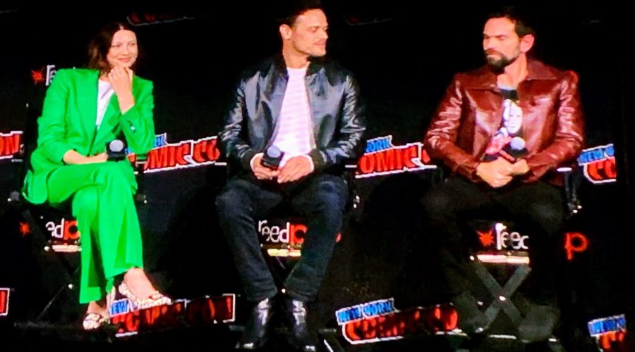 New York Comic Con 2019: Recapping the Outlander Cast Panel