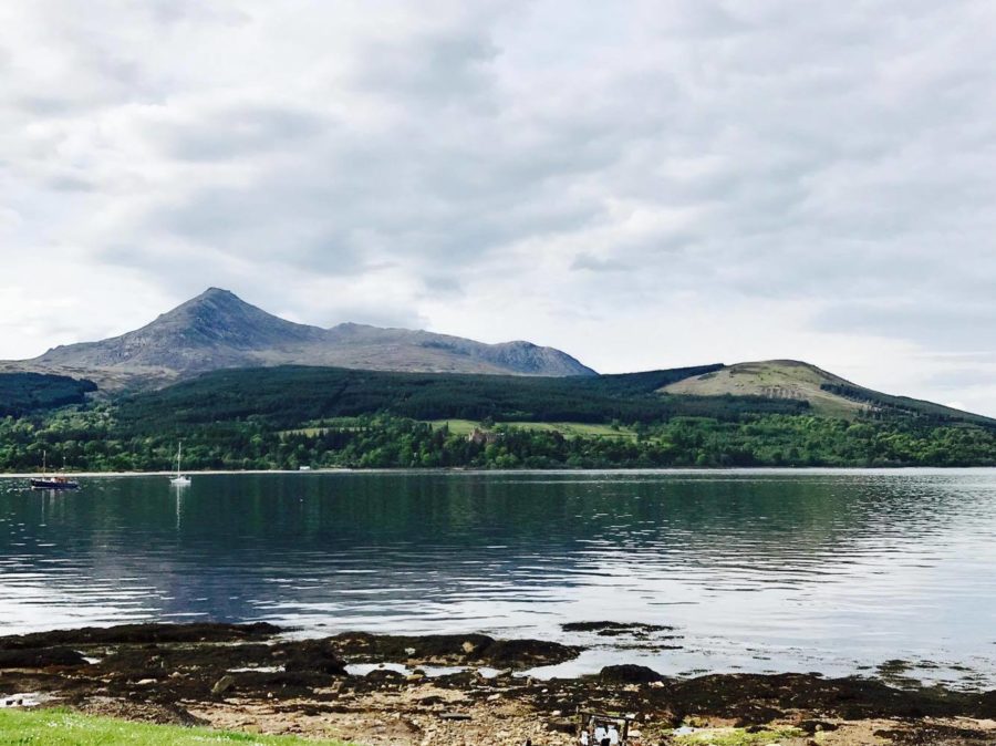 top 6 things to do on Arran