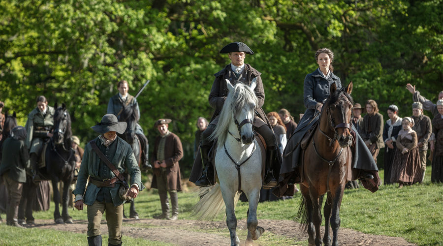 Outlander Season 5 teaser Trailer