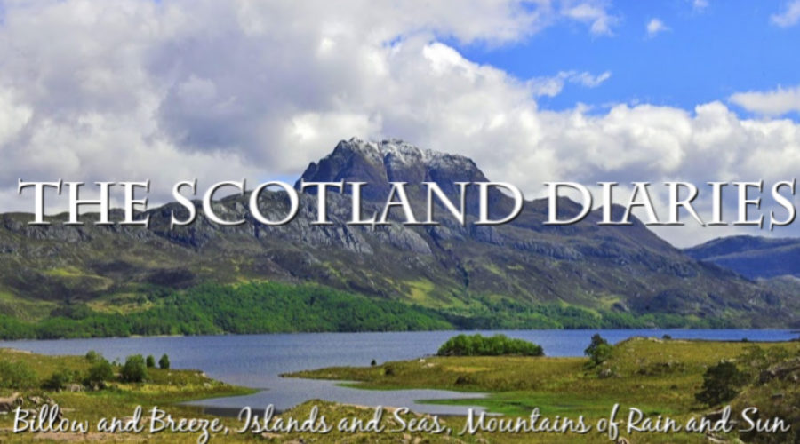 The Scotland Diaries: The Top 6 Things to do on Arran