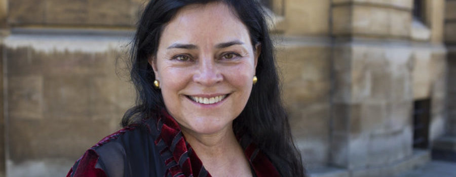 Author Diana Gabaldon Dishes on All Things Outlander