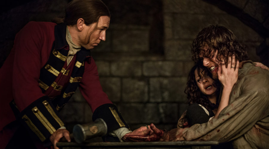 Outlander Wentworth Prison Live Commentary
