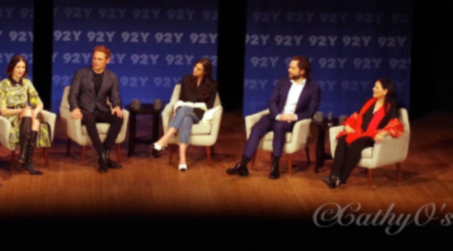 92nd Street Y Outlander Panel: Here’s What Happened