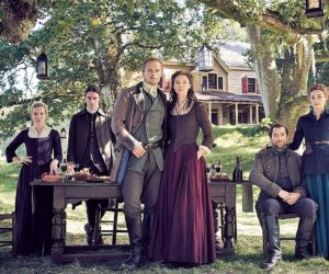 outlander season 5 premiere