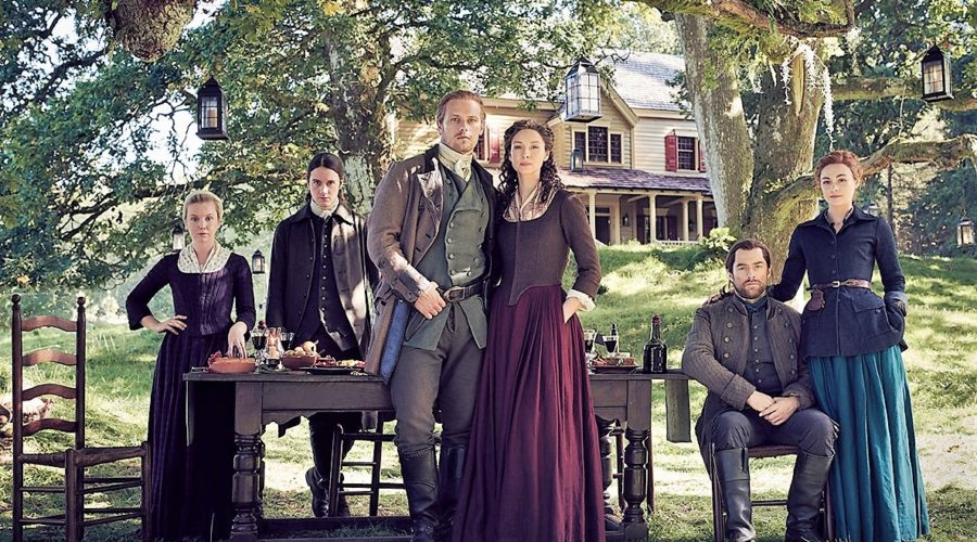 outlander season 5 premiere