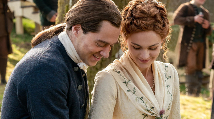 Outlander THe Fiery Cross Listener Feedback