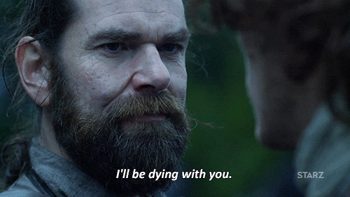 Murtagh Fitzgibbons Fraser: The Outlander Character We Needed