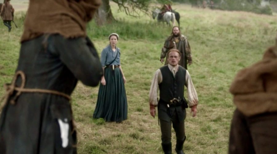 mental health in outlander