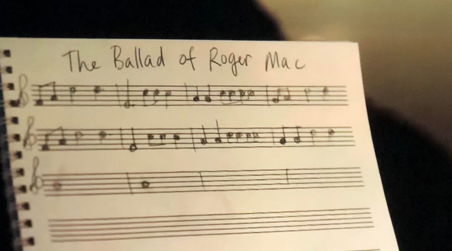 the battle of roger mac, outlander season 5