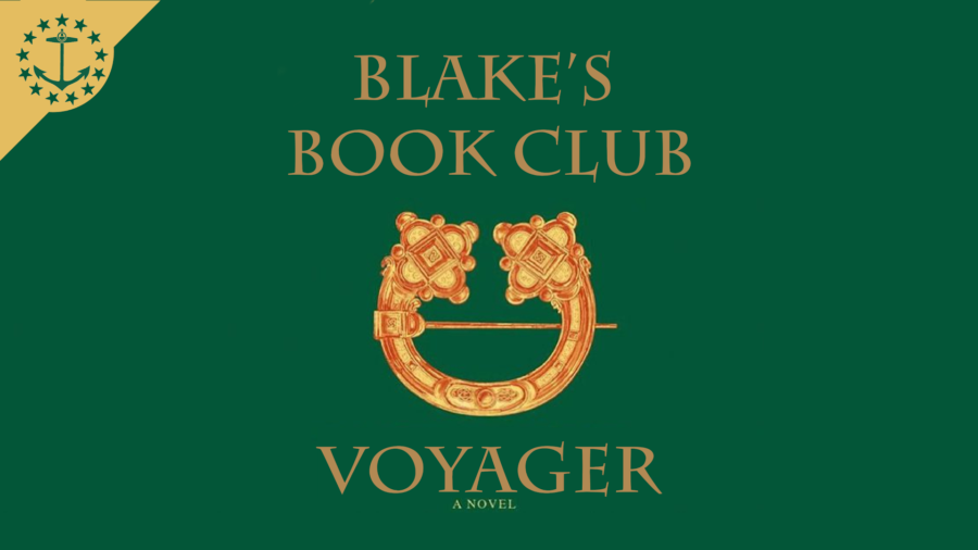 Blake's Book Club: Voyager - The Corbies' Feast