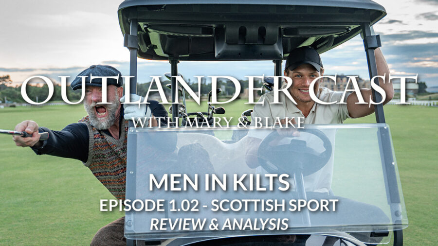 Men In Kilts: Episode 2 - Scottish Sport Review & Analysis