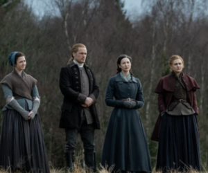 Outlander 6.06 The World Turned Upside Down Review & Analysis